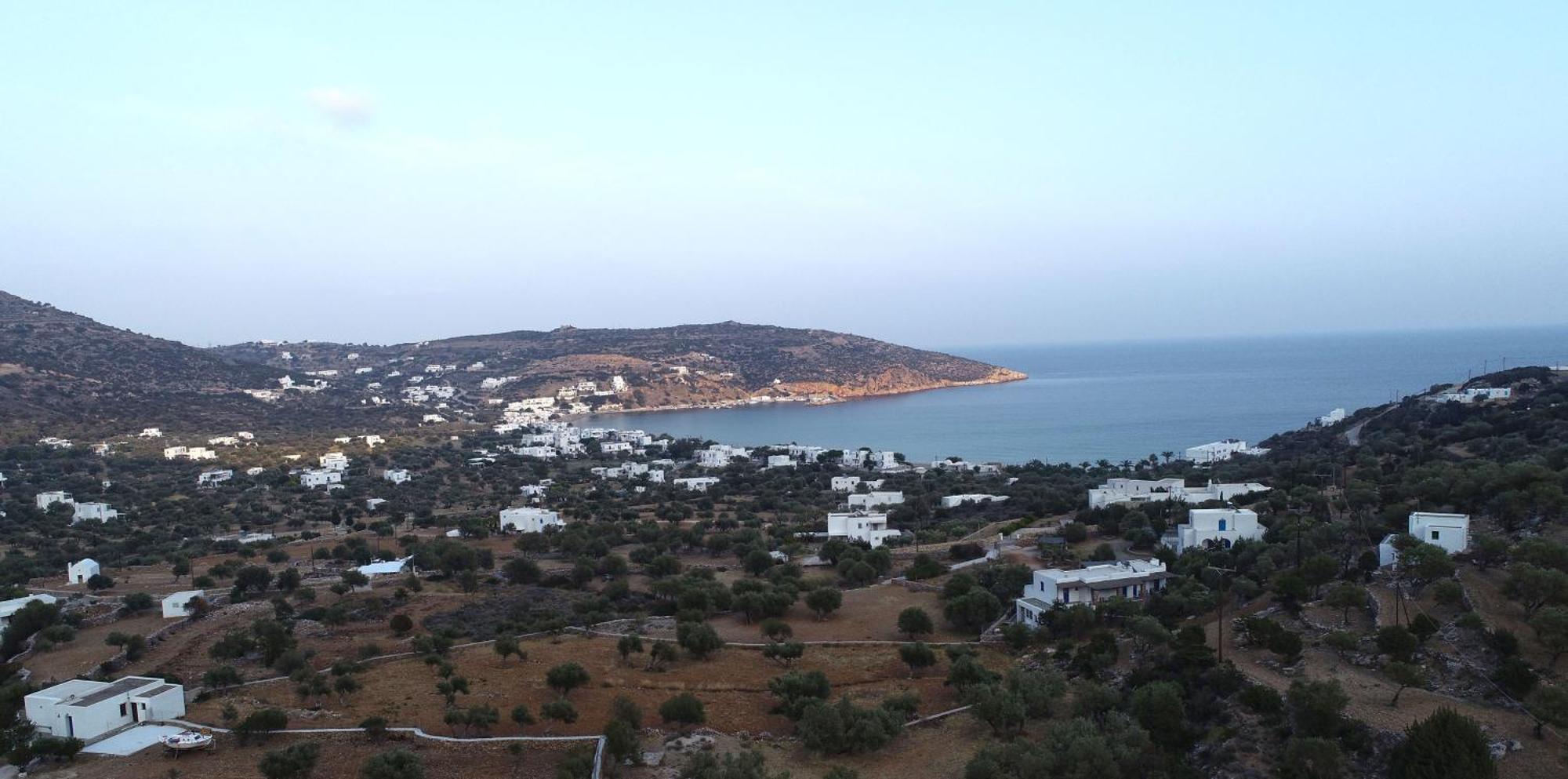 Studios Evdokia Platis Gialos  Exteriér fotografie