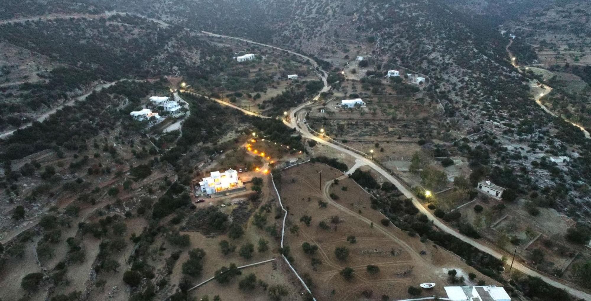 Studios Evdokia Platis Gialos  Exteriér fotografie