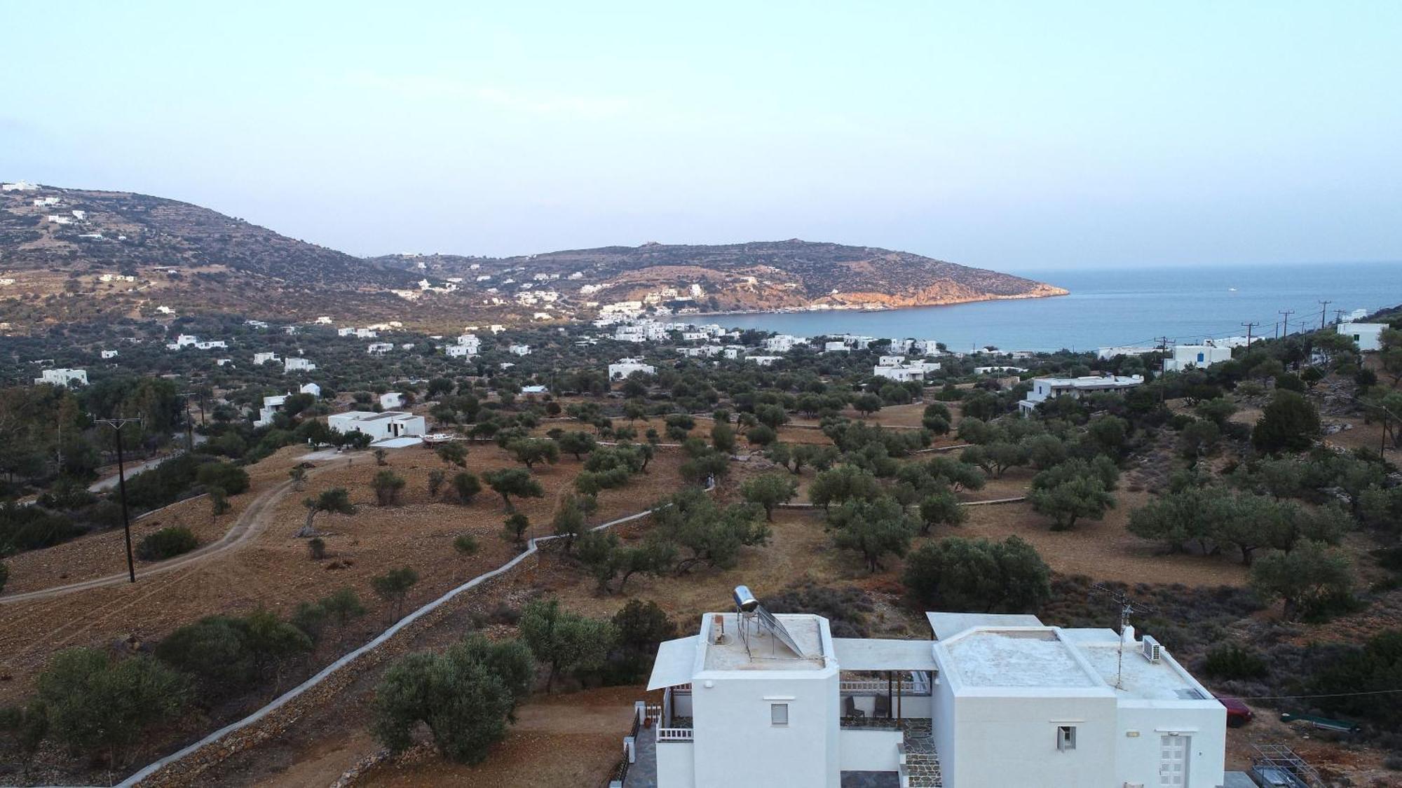 Studios Evdokia Platis Gialos  Exteriér fotografie