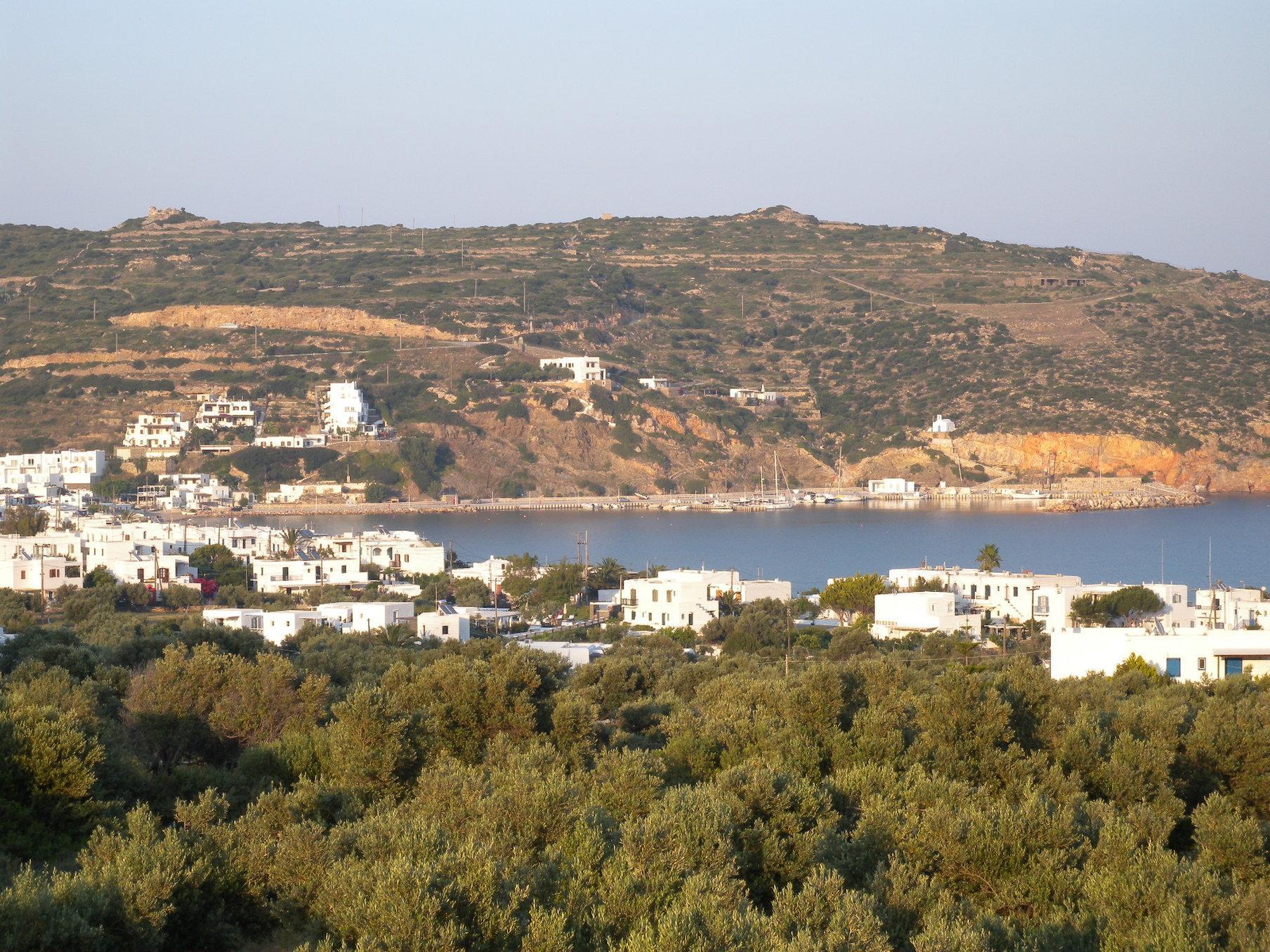 Studios Evdokia Platis Gialos  Exteriér fotografie