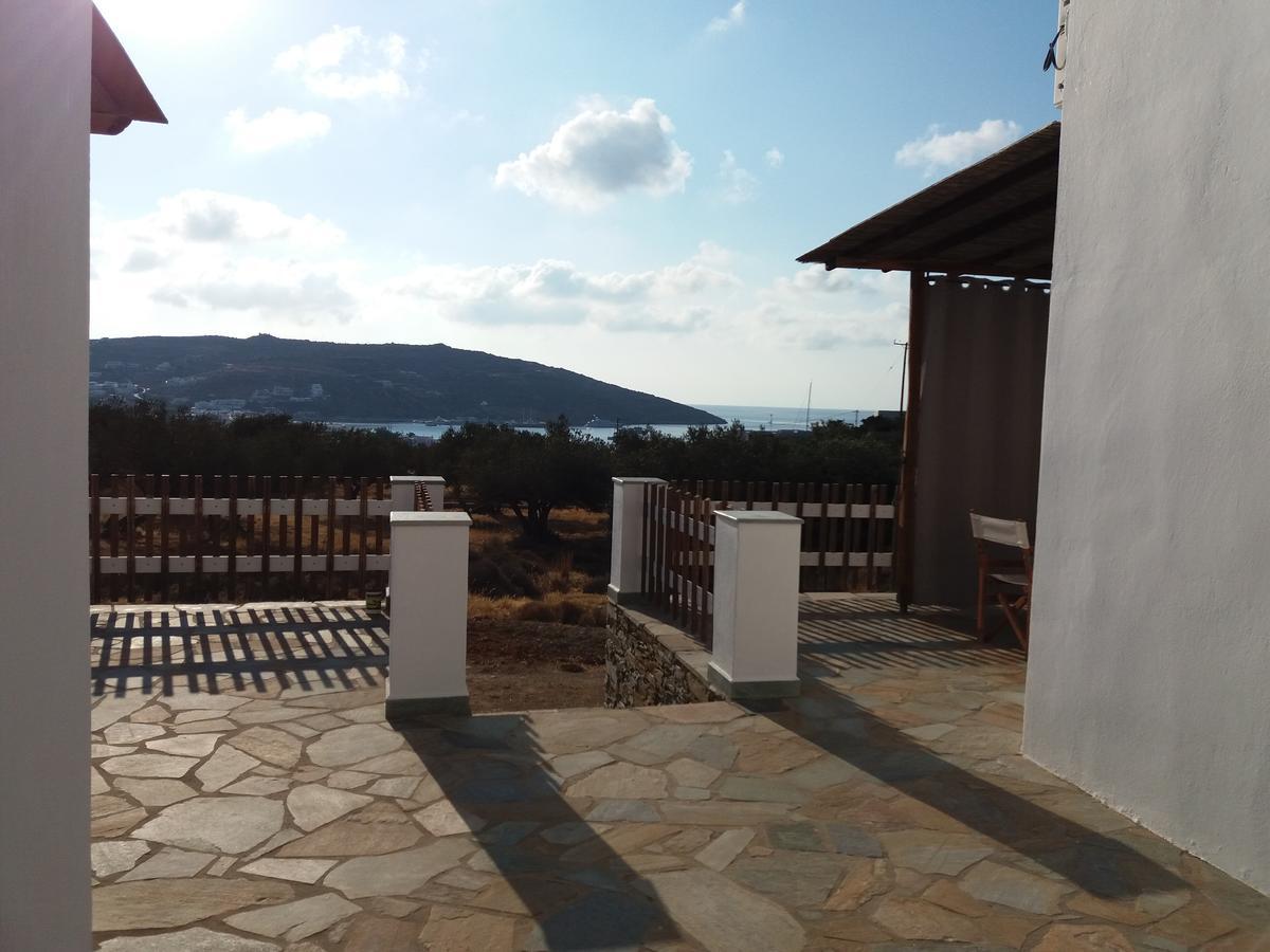 Studios Evdokia Platis Gialos  Exteriér fotografie