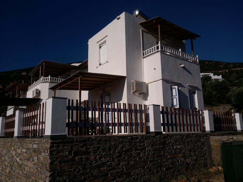 Studios Evdokia Platis Gialos  Exteriér fotografie